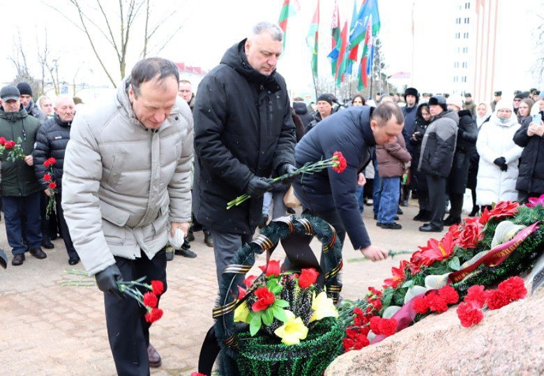 День воинов-интернационалистов