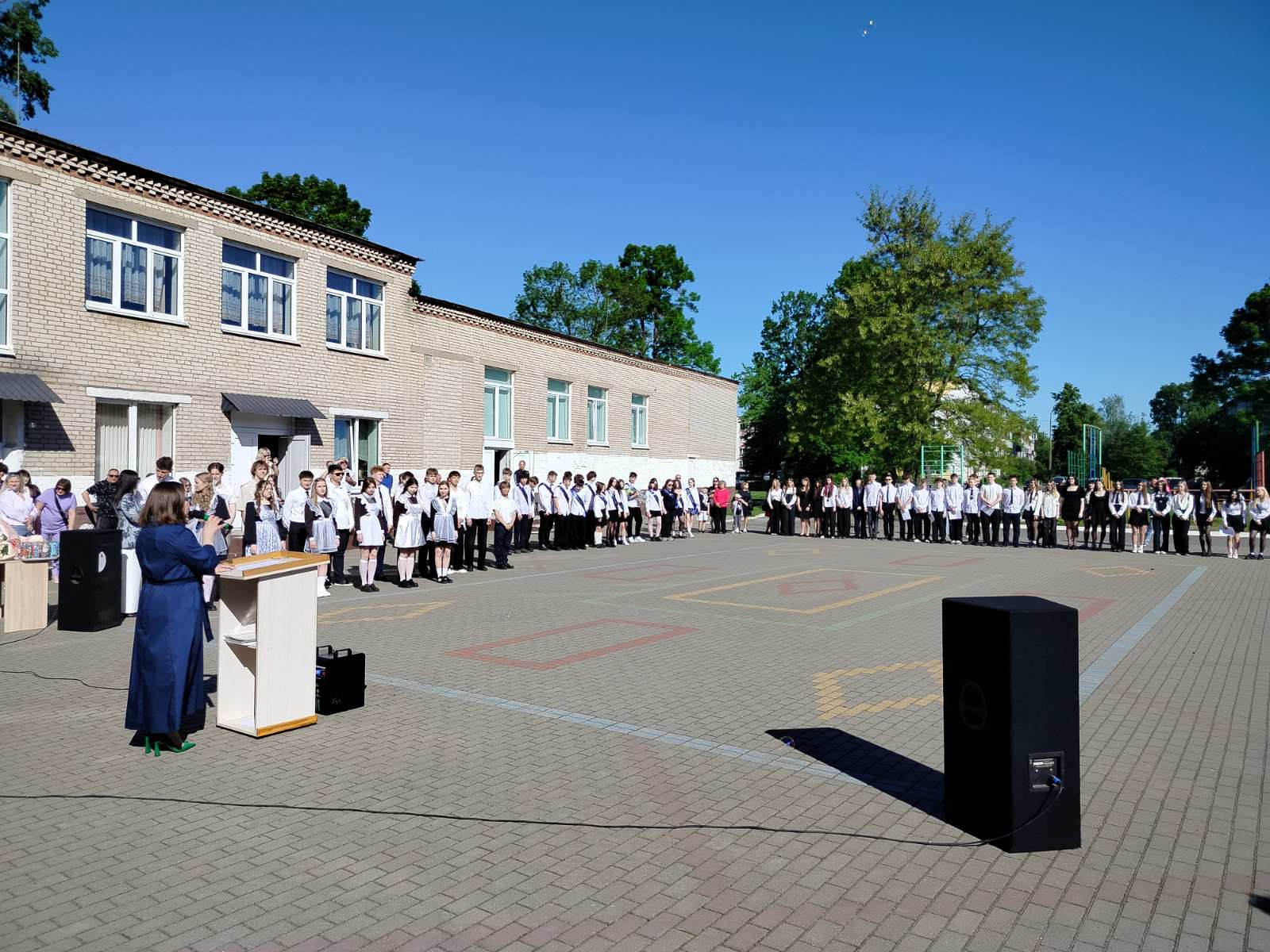 Оборонное общество  –  учреждениям образования